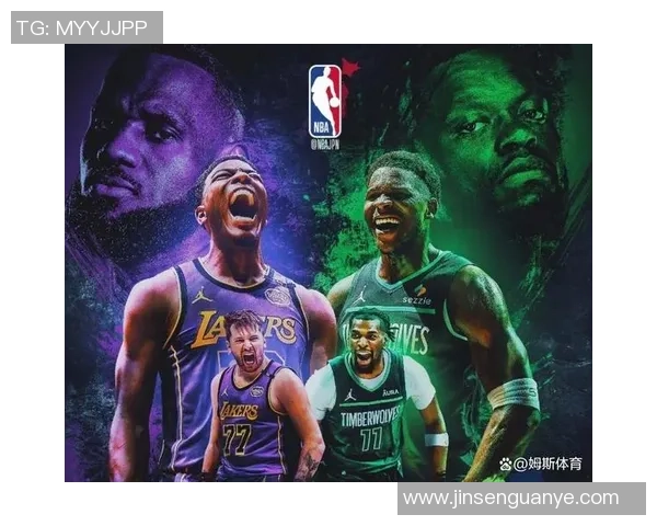 2020年NBA森林狼对湖人精彩比赛回顾及录像分析